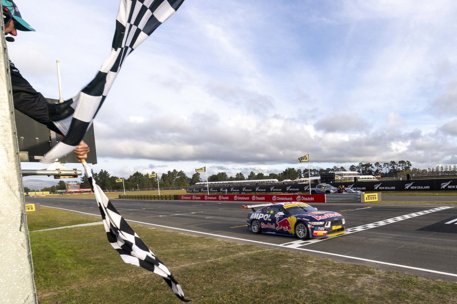 ‘Means so much’: The Kiwi connection in JR Trophy win