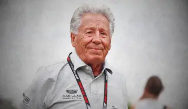 ‘We have to think big’ – Mario Andretti on the beginning of Cadillac’s F1 journey as they prepare for home debut in Miami