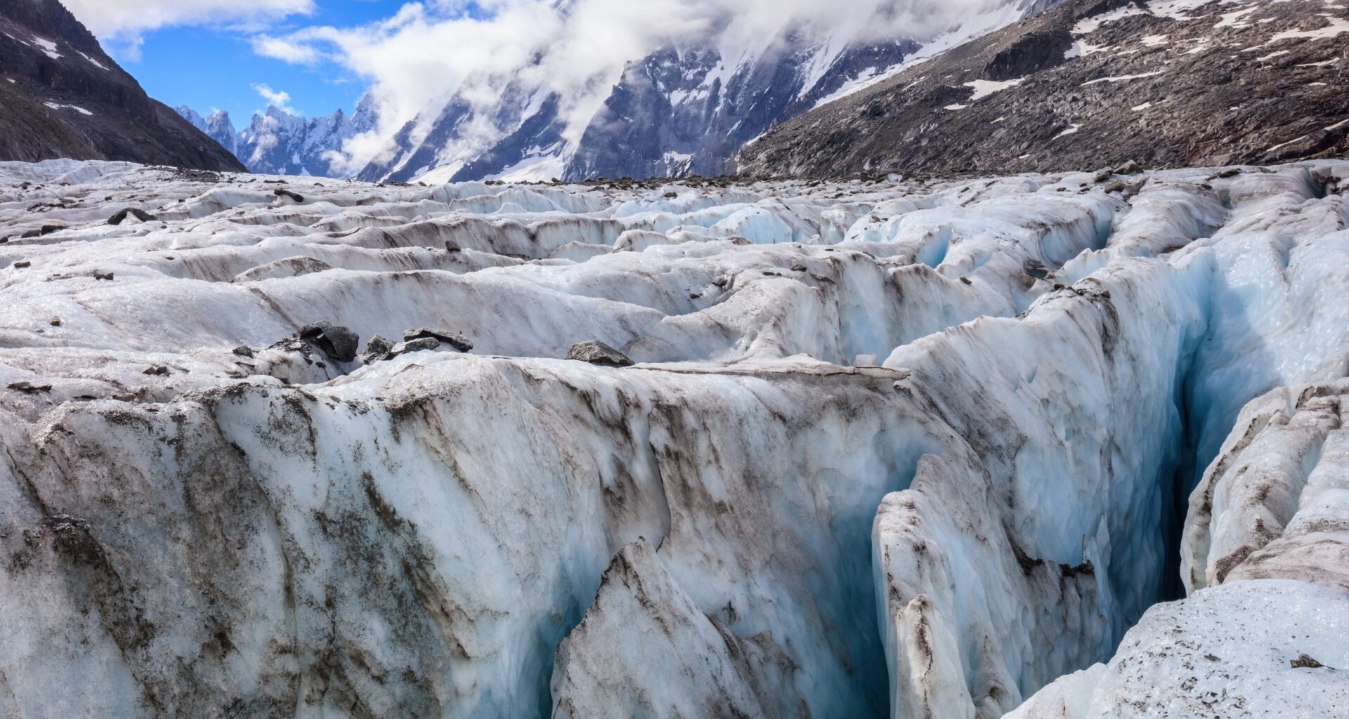 How Earth flipped into an ice age 350 million years ago