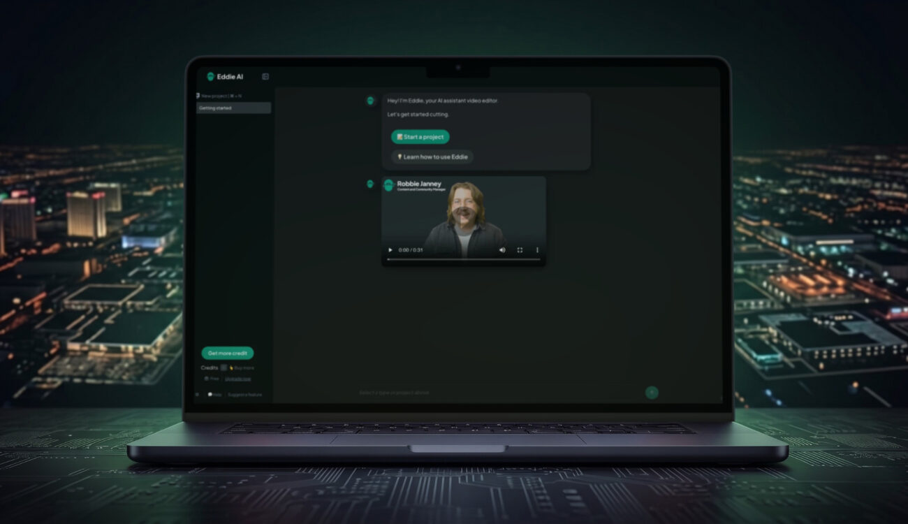 Eddie AI v3 Debuts at NAB 2026 With Night Shift, Live Demos Planned