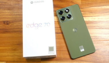Motorola Edge 70