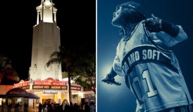 Billie Eilish Concert Film to Premiere at Westwood's Village Theatre