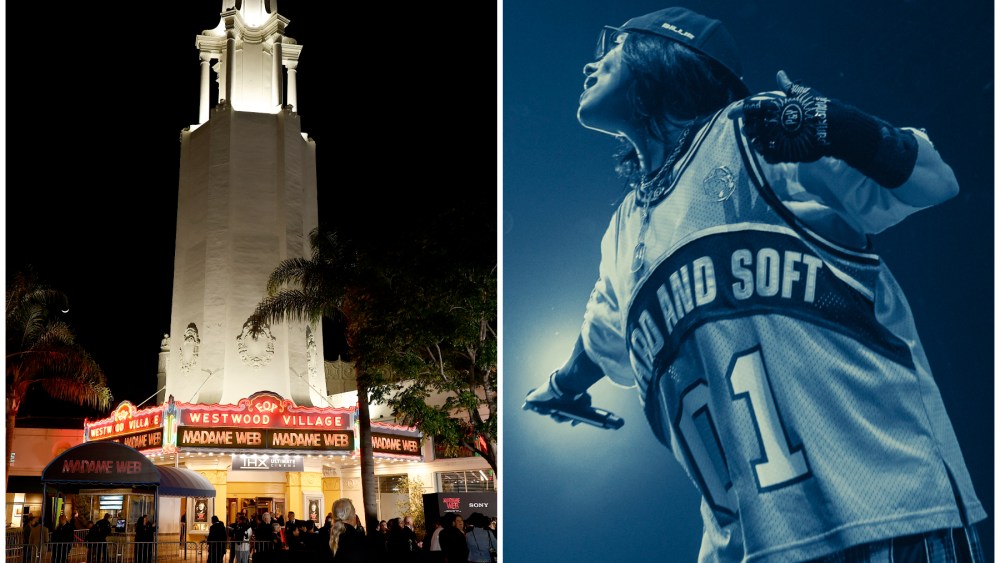 Billie Eilish Concert Film to Premiere at Westwood's Village Theatre