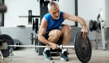 Why Lifting Weights Is the Most Powerful Anti-Aging Hack for Men