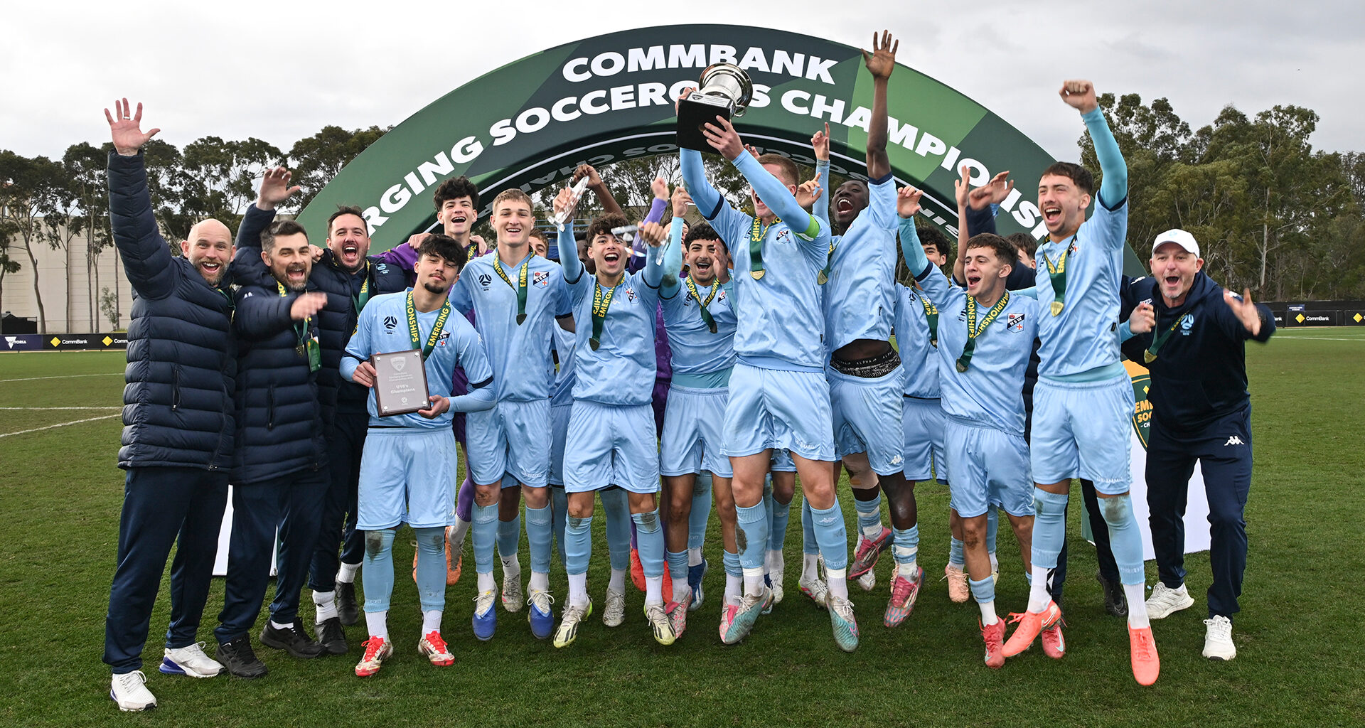COMMBANK EMERGING SOCCEROOS PREVIEW: Identifying the next generation of stars