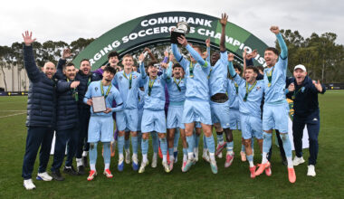 COMMBANK EMERGING SOCCEROOS PREVIEW: Identifying the next generation of stars
