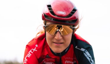 Emilie Fortin on her first Tour of Flanders