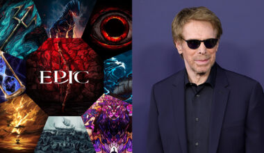 Epic The Musical and Jerry Bruckheimer