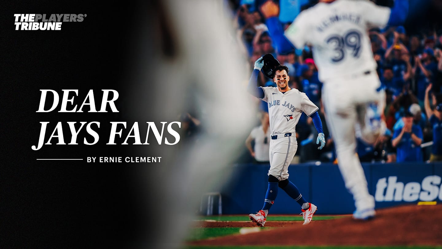 Dear Jays Fans by Ernie Clement