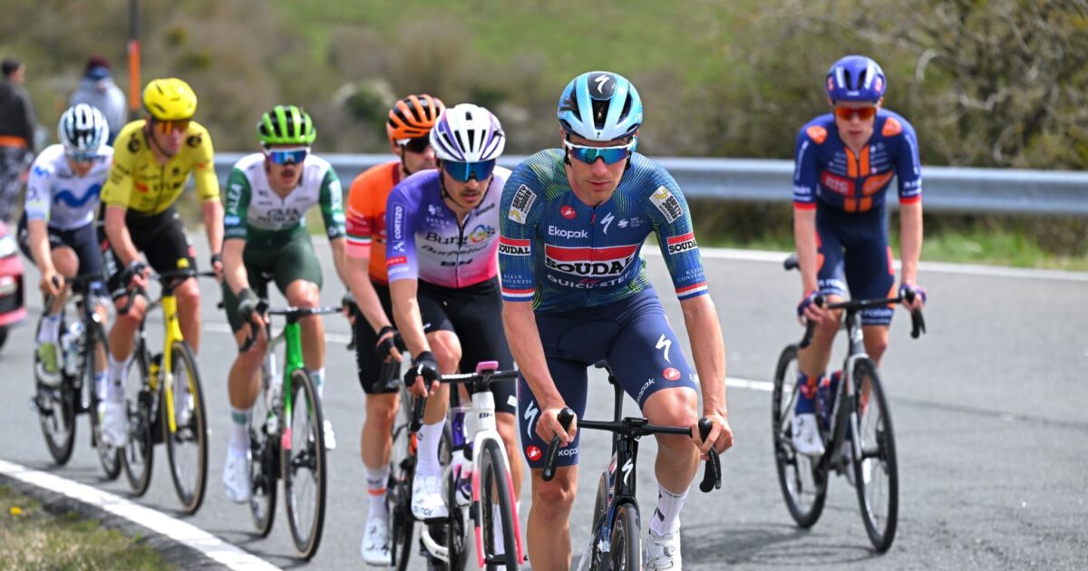 Soudal Quick-Step Pro Cycling Team