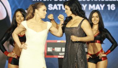 Gina Carano Reveals How She Feels About MMA Return After The Mandalorian Exit
