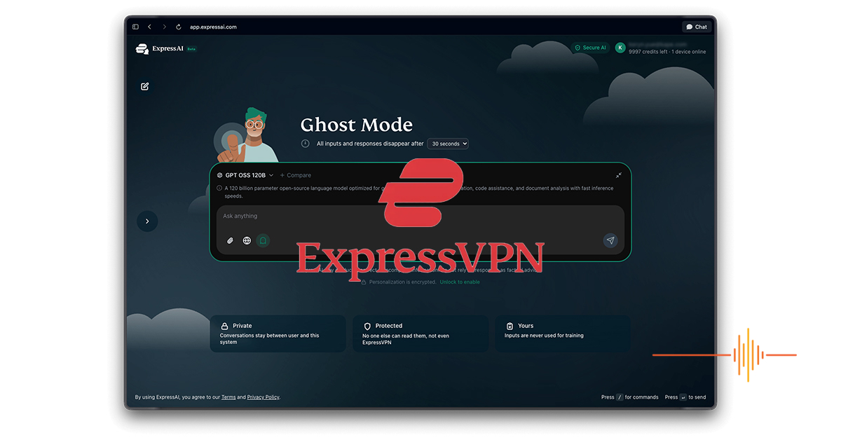 ExpressVPN Launches ExpressAI: A Private-by-Design AI Platform with "Zero-Access" Encryption