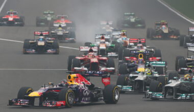 F1 respond to government minister's shock Indian GP return claim