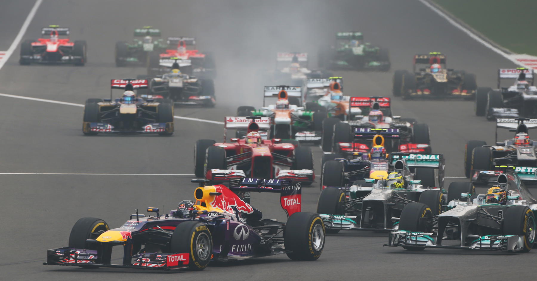 F1 respond to government minister's shock Indian GP return claim