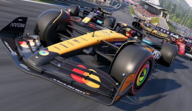 F1 sim racing has become a sad missed opportunity