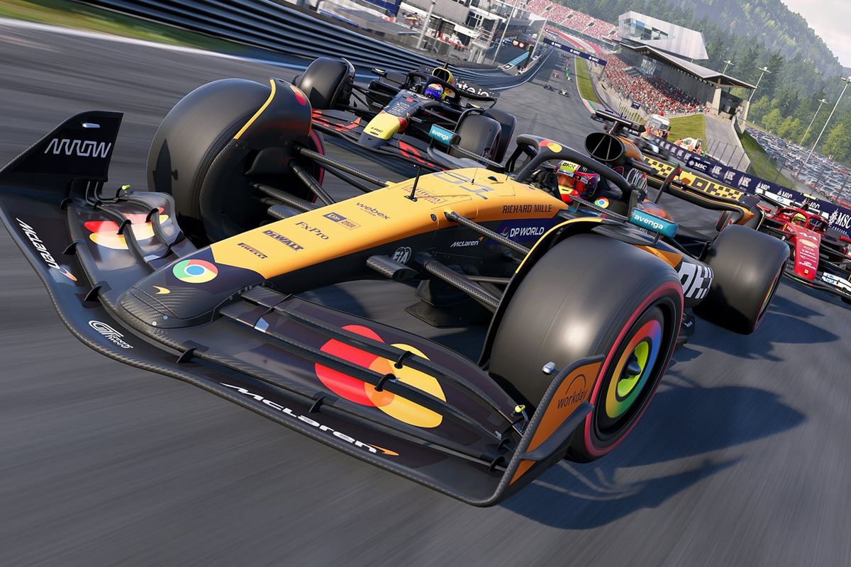 F1 sim racing has become a sad missed opportunity