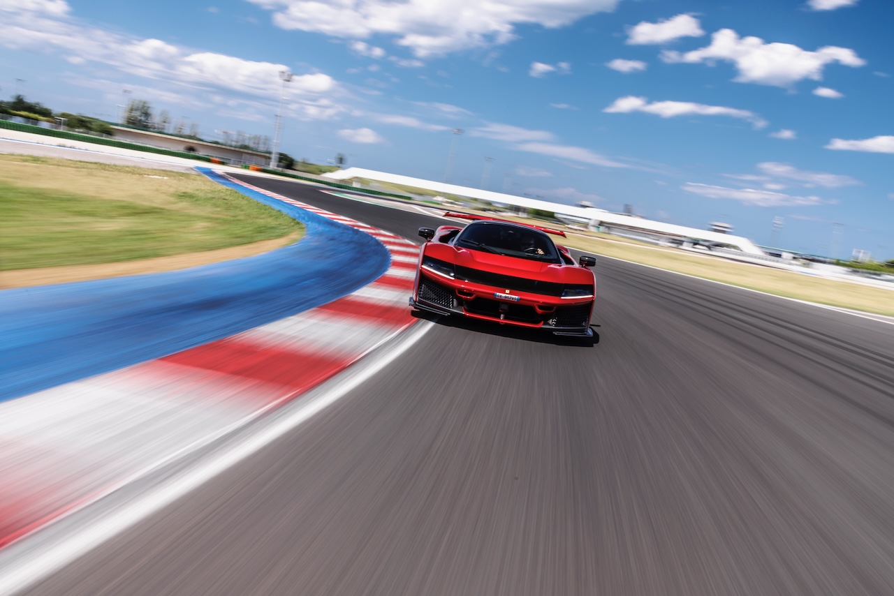 The Ferrari F80 Is The Greatest Car The World Has Ever Seen 