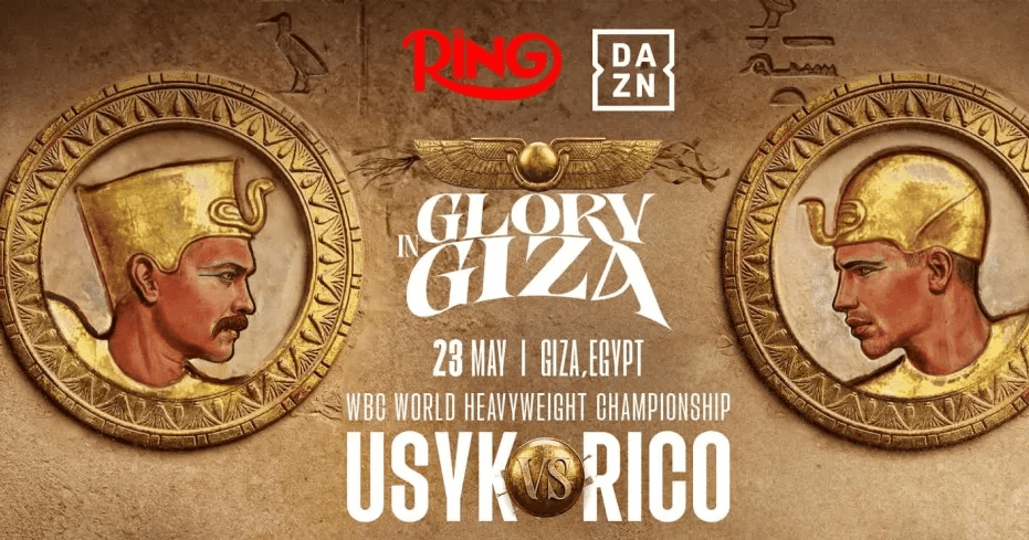 Usyk vs. Verhoeven Start Time, Full Fight Card