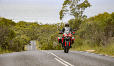 2026 Ducati Multistrada V2 S Travel (bike review)