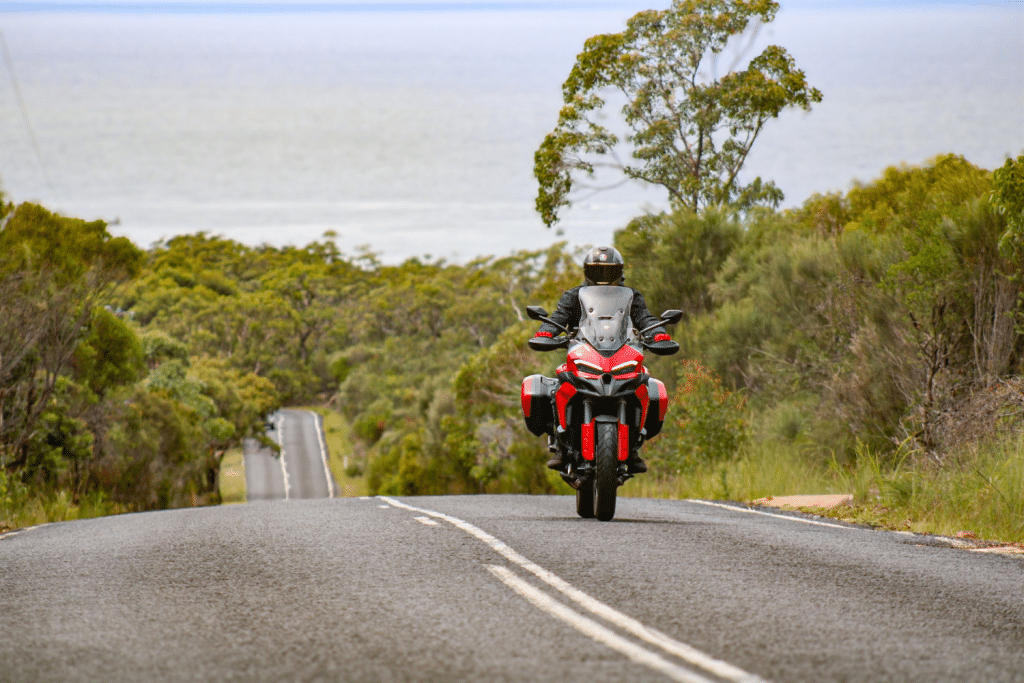 2026 Ducati Multistrada V2 S Travel (bike review)