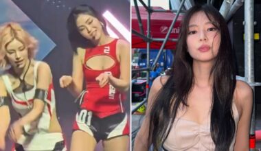 ITZY's Low Energy In Viral Concert Clip Sparks Heated Debate — Bringing Up BLACKPINK