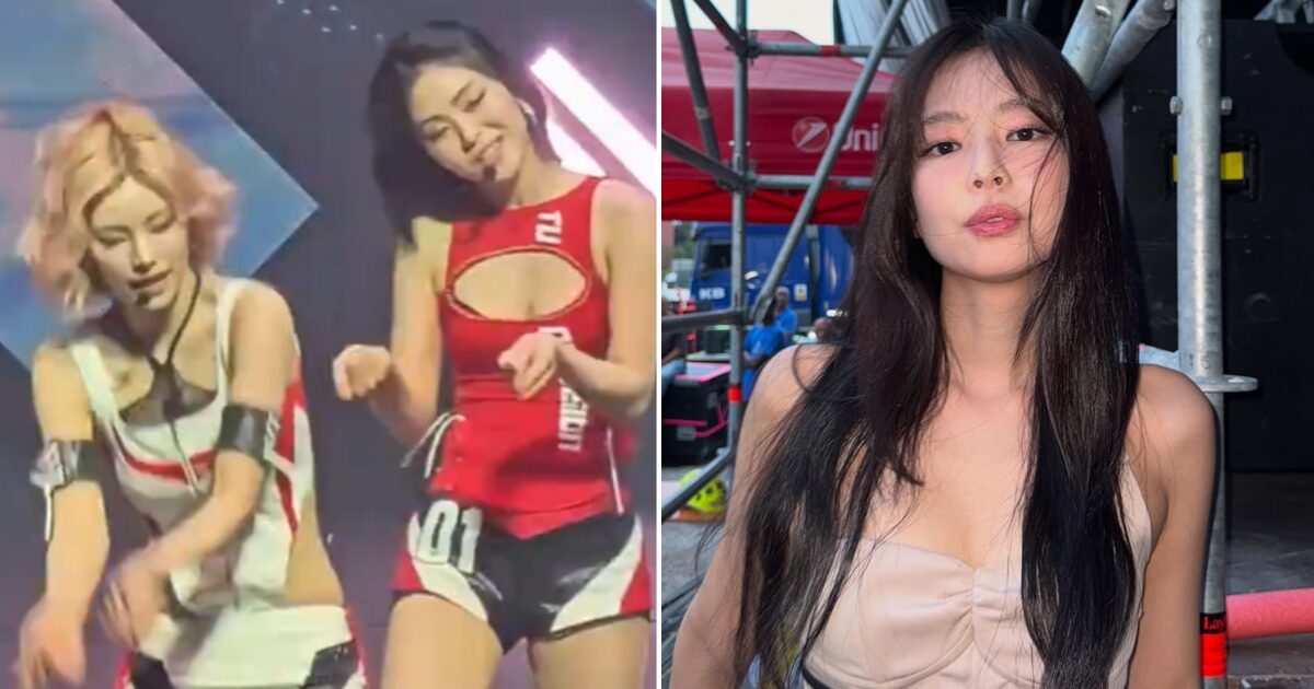 ITZY's Low Energy In Viral Concert Clip Sparks Heated Debate — Bringing Up BLACKPINK