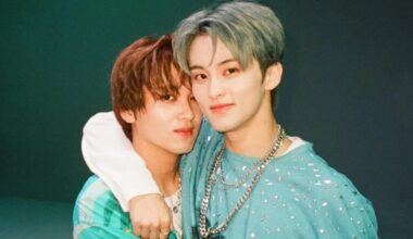 NCT Members React To Mark Lee's Departure