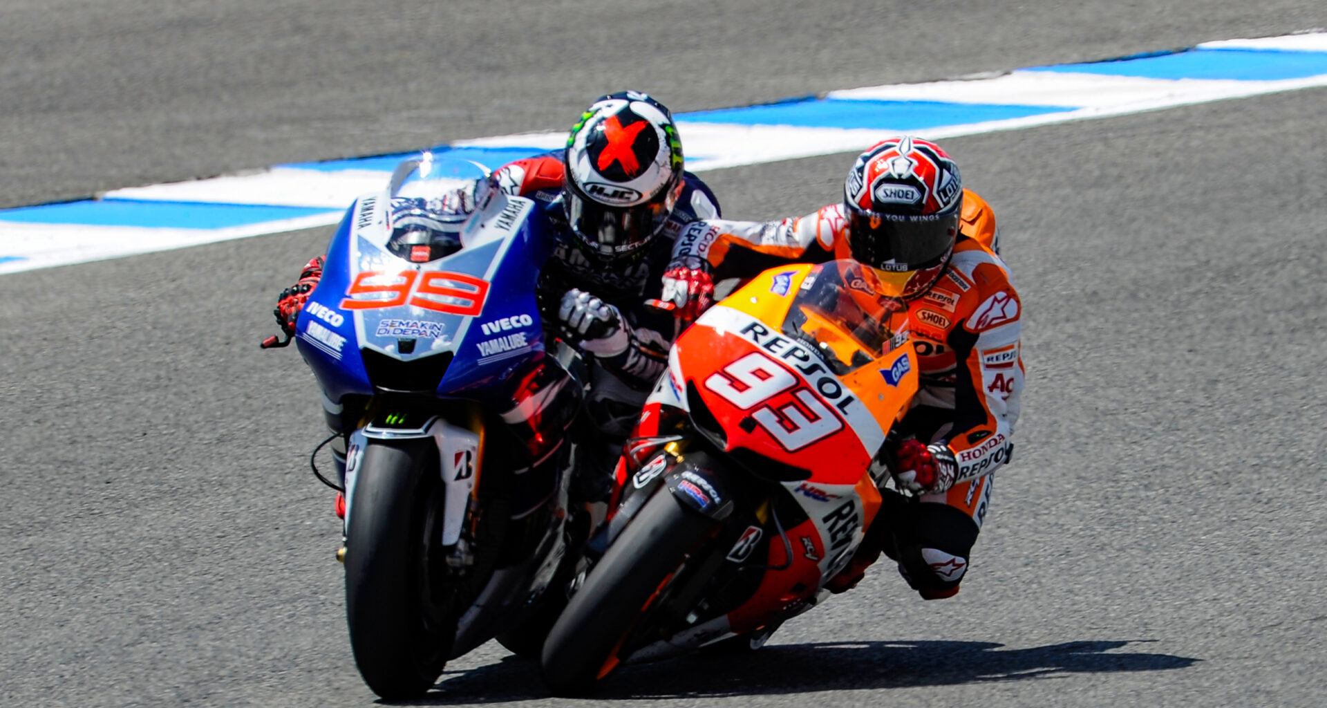 the best of the Spanish GP