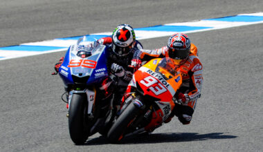 the best of the Spanish GP