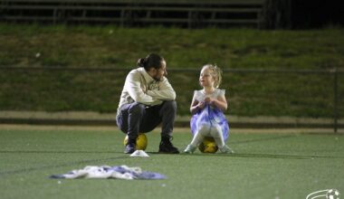 16 Days until Female Football Week Kick's Off