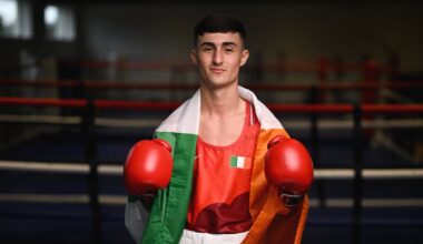 Paris Olympians get Ireland campaign under way at World Boxing Cup – The Irish News