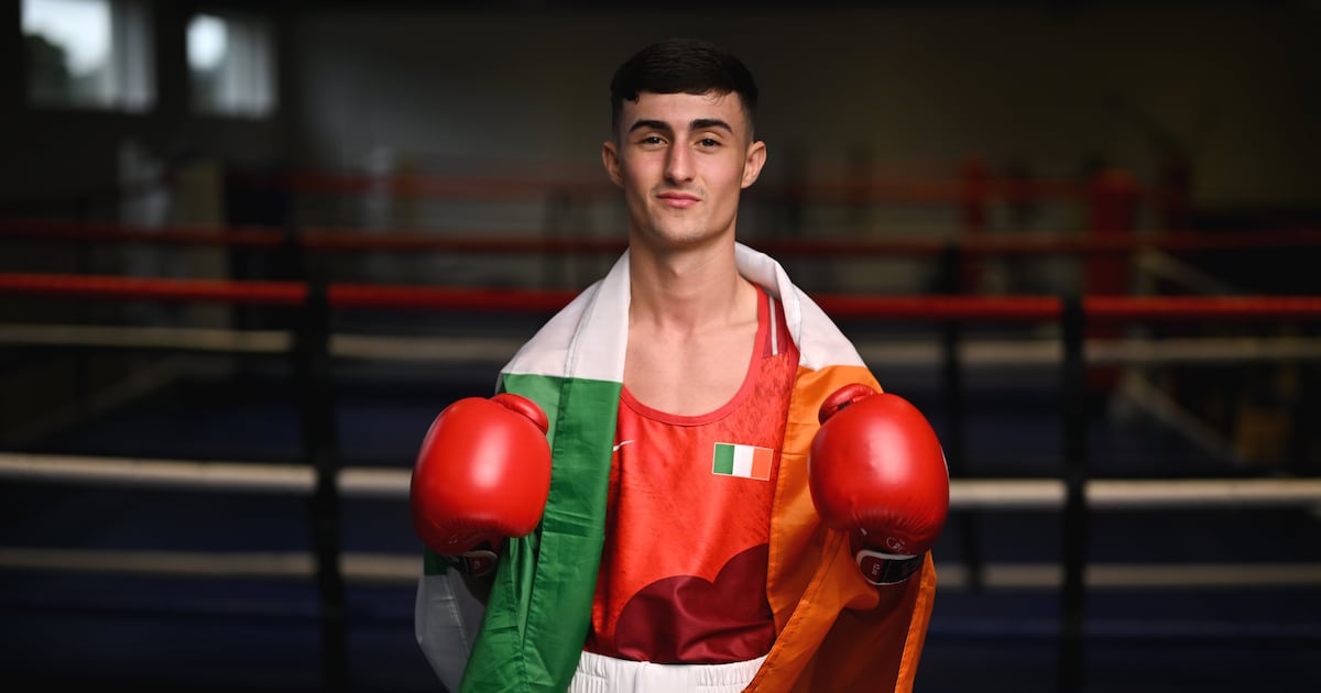Paris Olympians get Ireland campaign under way at World Boxing Cup – The Irish News