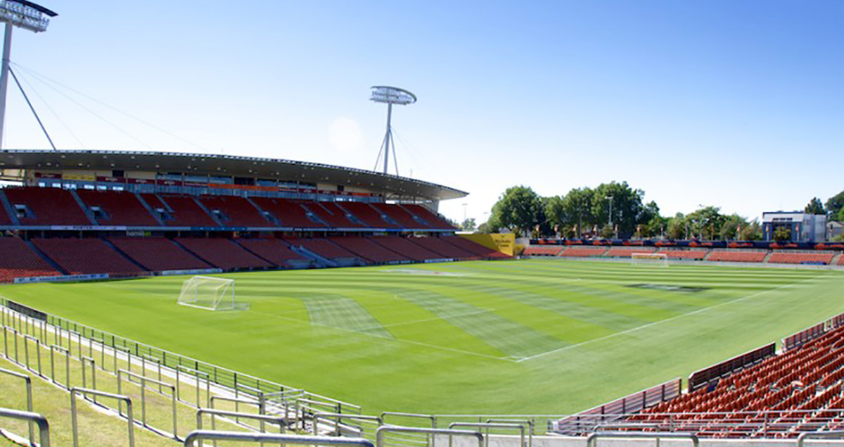 Ferns' match brought forward 24 hours — with free admission to stadium