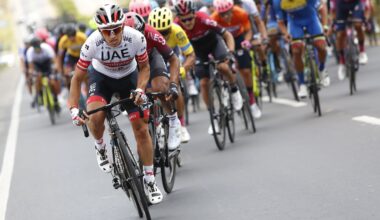 Former UAE Team Emirates rider Cristian Camilo Muñoz dies after infection to knee injury