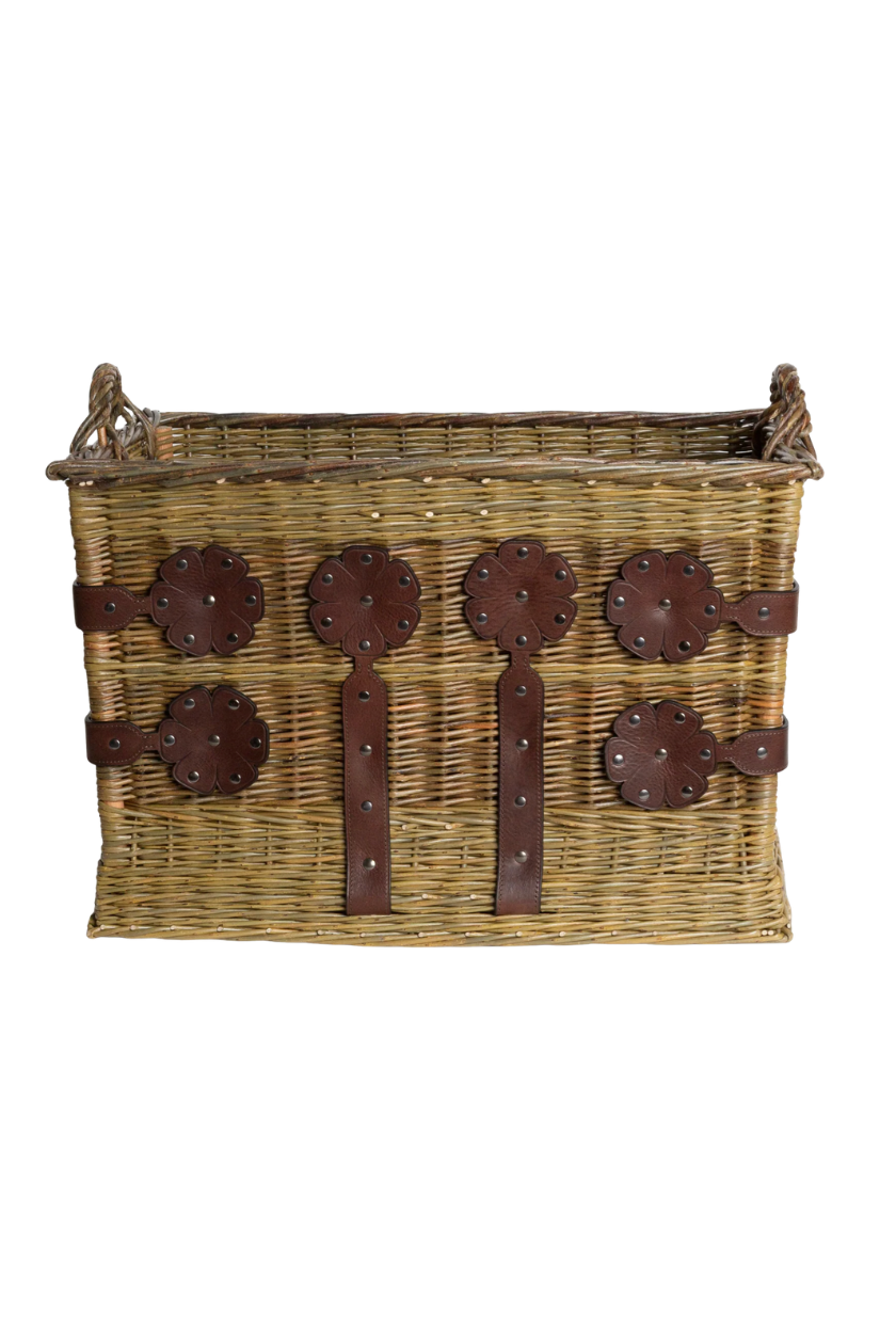 JW Anderson X Eddie Glew , Log Basket