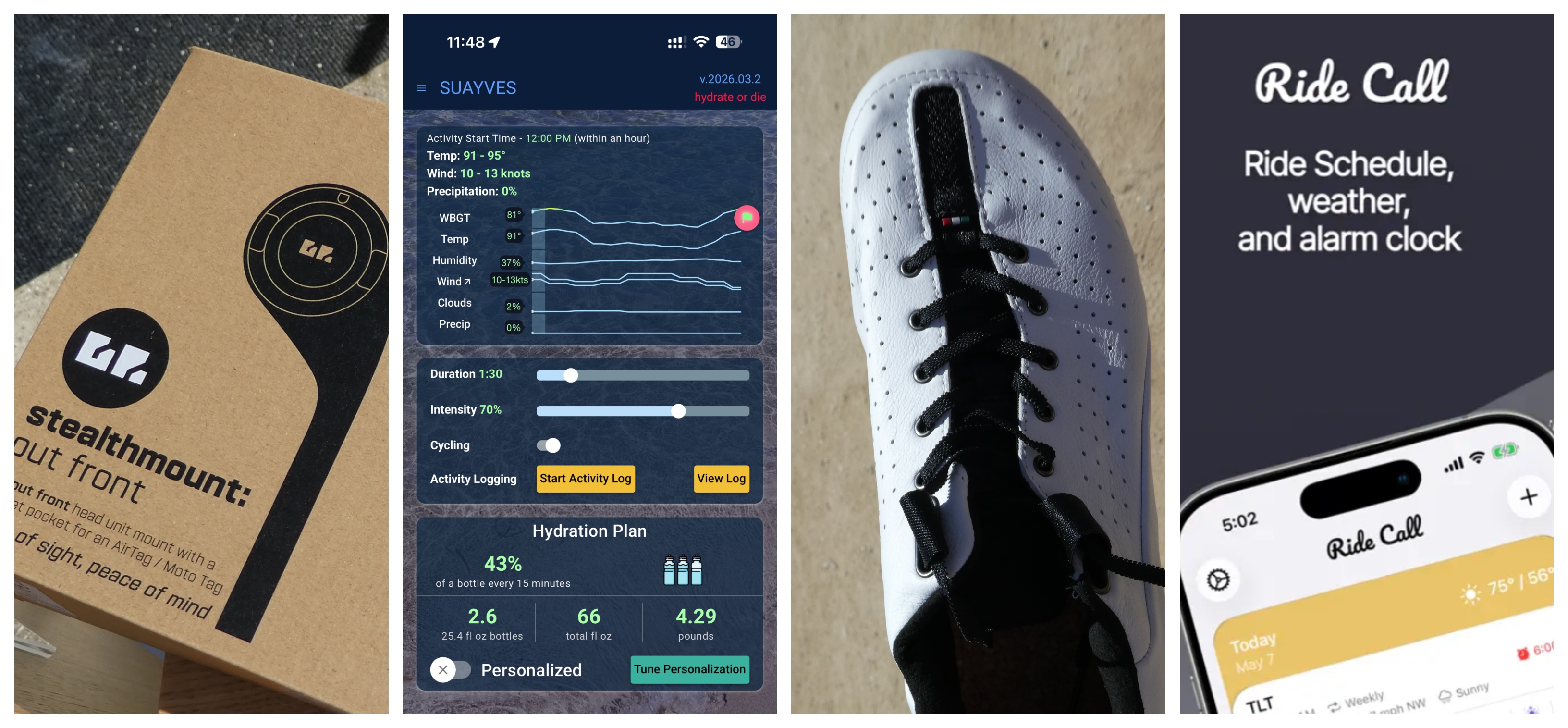Founders round up products