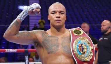 Fabio Wardley Called Out For Major Rematch: “100% I Beat Him This Time”