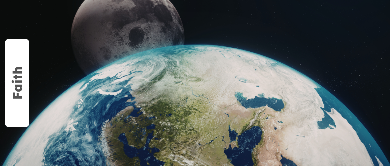 Lunar Program and the Wonder of God’s Creation