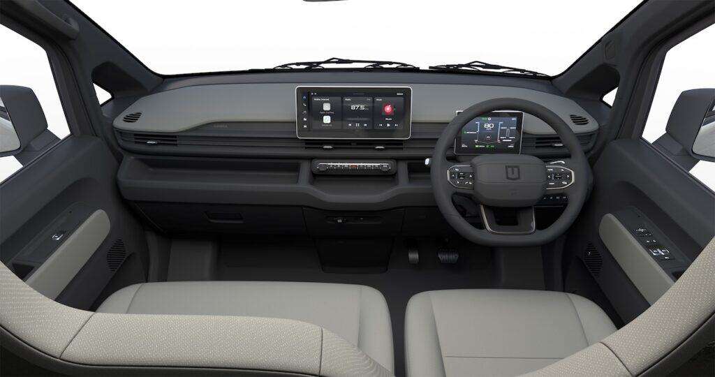 2026 Farizon V7E.