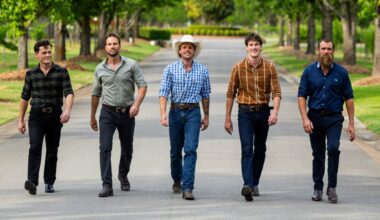 Cast, Premiere Date & Trailer