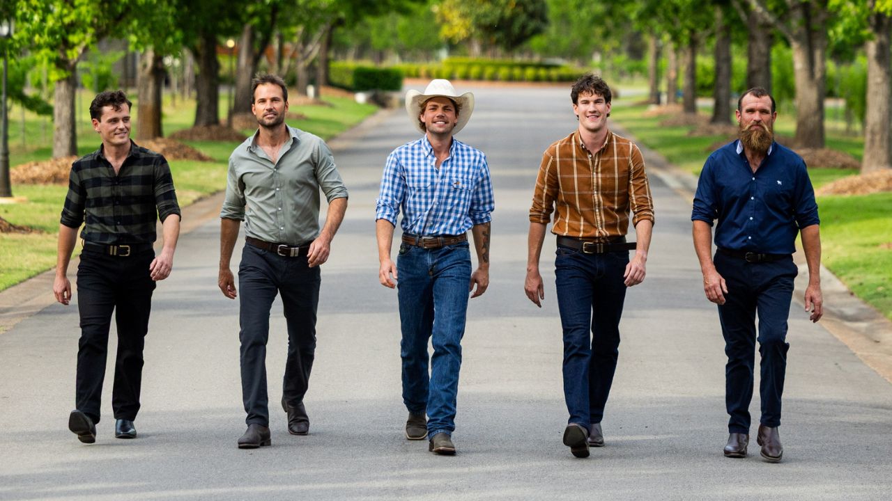 Cast, Premiere Date & Trailer