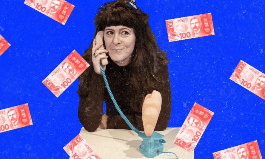 When I finally spoke to money, I realised we’d never been properly introduced