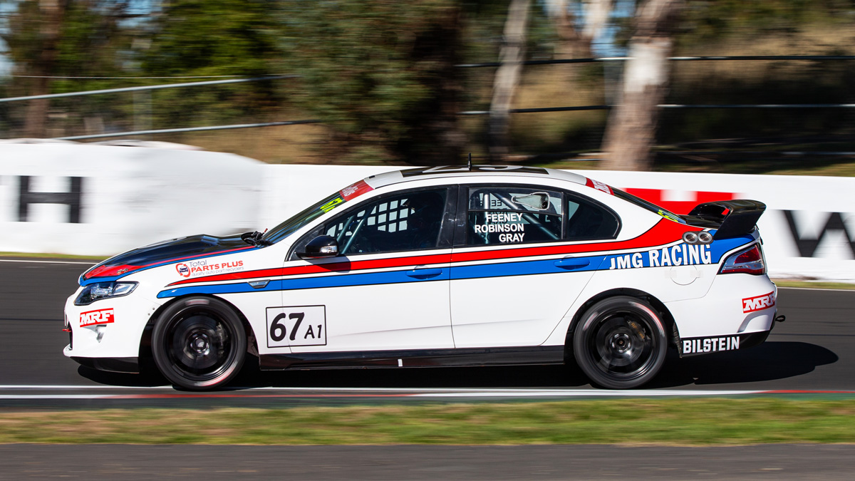 Supercars stars’ forgotten Bathurst 6 Hour drives