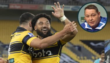 New Zealand must 'accept the reality' of losing players as Sir Steve Hansen weighs in on latest exodus