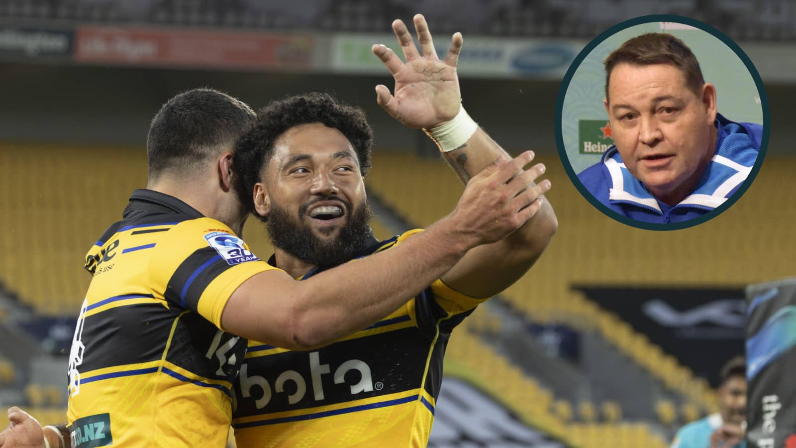 New Zealand must 'accept the reality' of losing players as Sir Steve Hansen weighs in on latest exodus