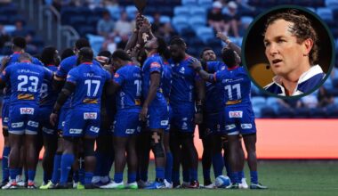 Fourth Super Rugby Pacific head coach to leave as 'amazing journey' set to end