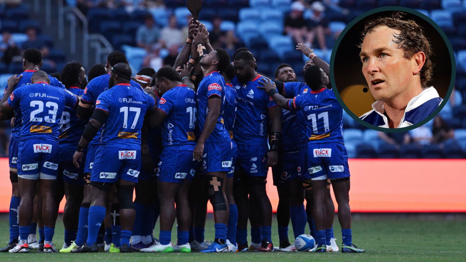 Fourth Super Rugby Pacific head coach to leave as 'amazing journey' set to end