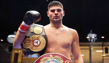 Filip Hrgovic ‘guaranteed’ fight with top heavyweight if he beats Dave Allen: “We have a contract”