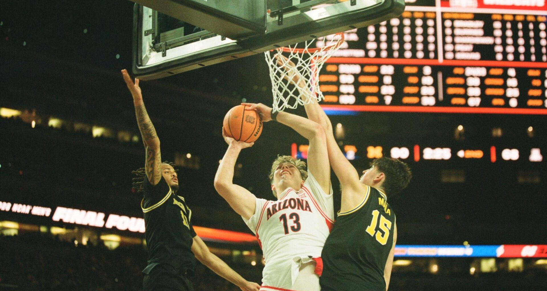 Arizona men’s basketball roster reset creates opportunity for returning players – The Daily Wildcat