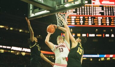 Arizona men’s basketball roster reset creates opportunity for returning players – The Daily Wildcat